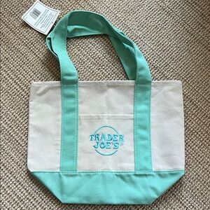 Trader Joe’s NWT mini tote